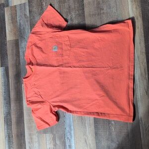 Carhartt Coral Crewneck Pocket Tee